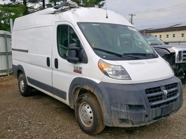 3C6TRVCG7JE138935 - 2018 RAM PROMASTER 白色 照片 1