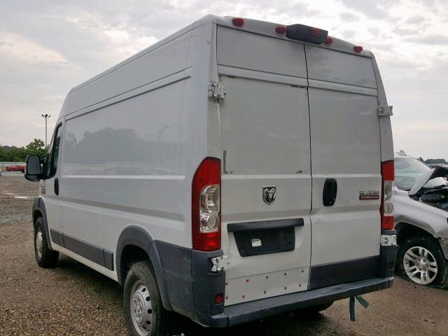 3C6TRVCG7JE138935 - 2018 RAM PROMASTER 白色 照片 3