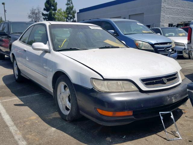 19UYA2244VL012297 - 1997 ACURA 3.0CL WHITE photo 1