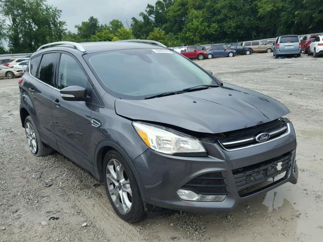 1FMCU0J92FUA26577 - 2015 FORD ESCAPE TIT CHARCOAL photo 1