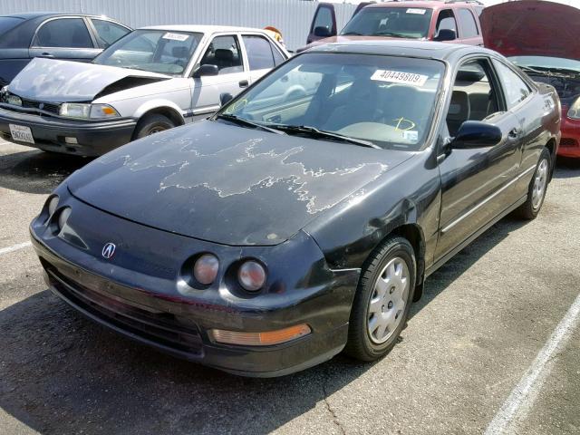 JH4DC4451RS036530 - 1994 ACURA INTEGRA LS BLACK photo 2