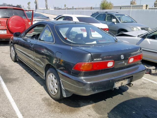 JH4DC4451RS036530 - 1994 ACURA INTEGRA LS BLACK photo 3