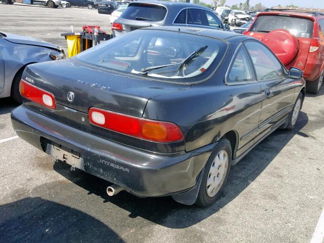 JH4DC4451RS036530 - 1994 ACURA INTEGRA LS BLACK photo 4