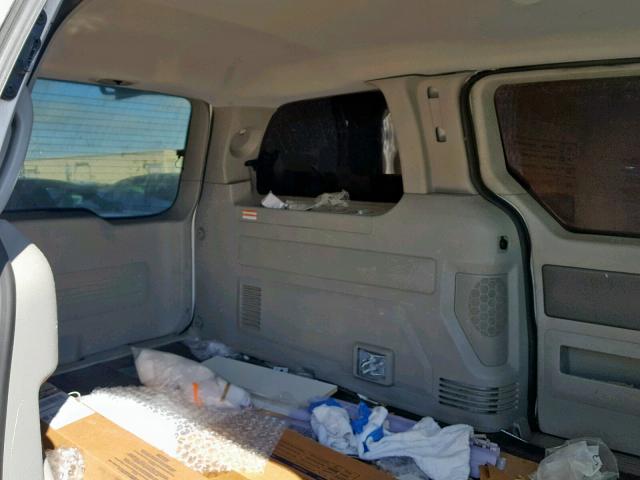 2FTZA54665BA51959 - 2005 FORD FREESTAR WHITE photo 6