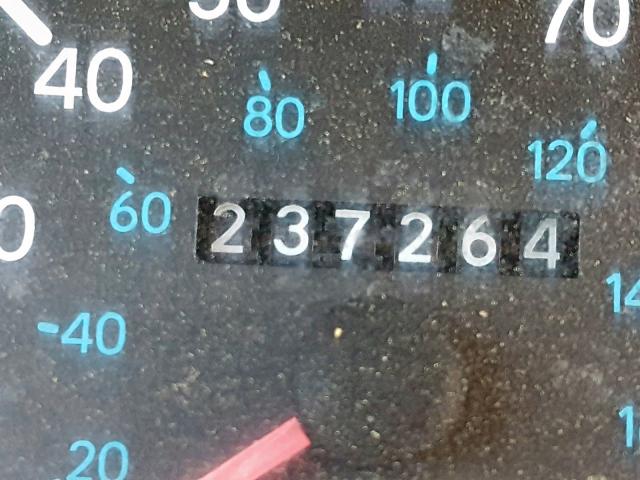 1Y1SK526XTZ056704 - 1996 GEO PRIZM BASE ლურჯი ფოტო 8