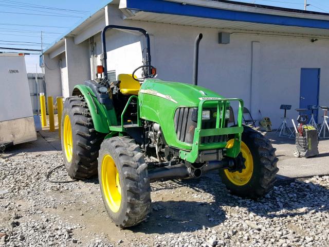 LV5425P143030 - 2006 JOHN TRACTOR GREEN photo 1