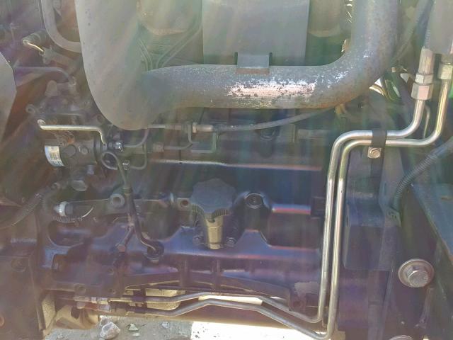 LV5425P143030 - 2006 JOHN TRACTOR GREEN photo 7