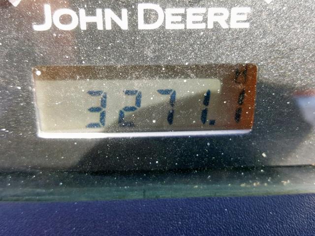 LV5425P143030 - 2006 JOHN TRACTOR GREEN photo 8