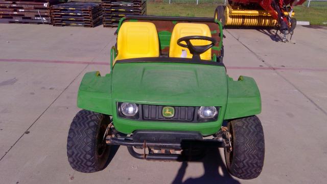 W04X2XD004537 - 2005 JOHN DEERE GATOR TX GREEN photo 5