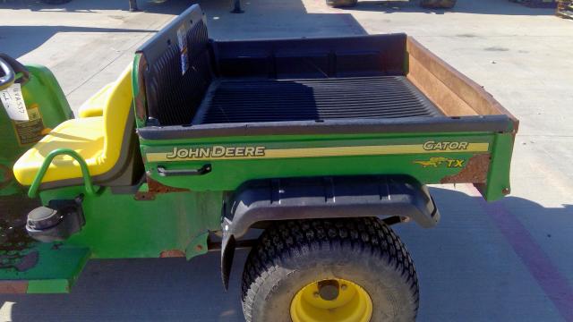 W04X2XD004537 - 2005 JOHN DEERE GATOR TX GREEN photo 7