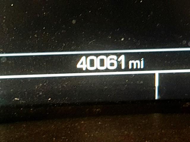 1GCGSCEA0G1102575 - 2016 CHEVROLET COLORADO L WHITE photo 8