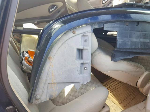 1G1ZT648X4F198597 - 2004 CHEVROLET MALIBU MAX 蓝色 照片 6