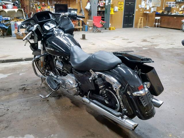1HD1KHC13KB645703 - 2019 HARLEY-DAVIDSON FLTRX 黑色 照片 3