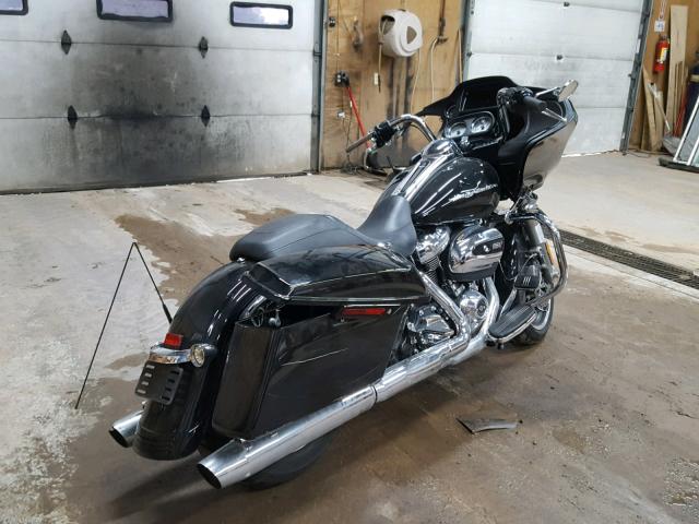 1HD1KHC13KB645703 - 2019 HARLEY-DAVIDSON FLTRX 黑色 照片 4