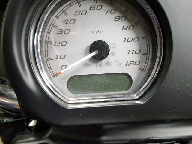 1HD1KHC13KB645703 - 2019 HARLEY-DAVIDSON FLTRX 黑色 照片 8