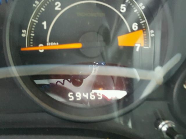 1C4NJCBA2ED717526 - 2014 JEEP COMPASS SP შავი ფოტო 8