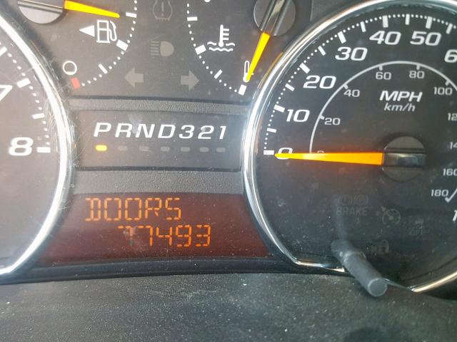 1GCHTDFP2C8138781 - 2012 CHEVROLET COLORADO L WHITE photo 8