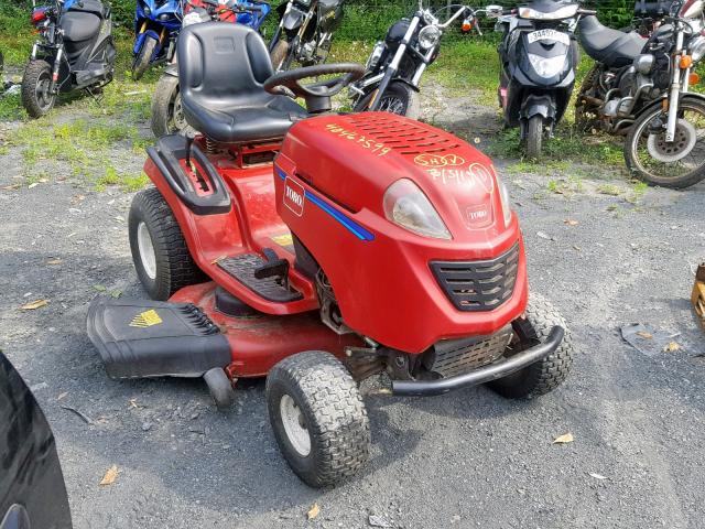 40467599 - 2015 TORO LAWNMOWER RED photo 1