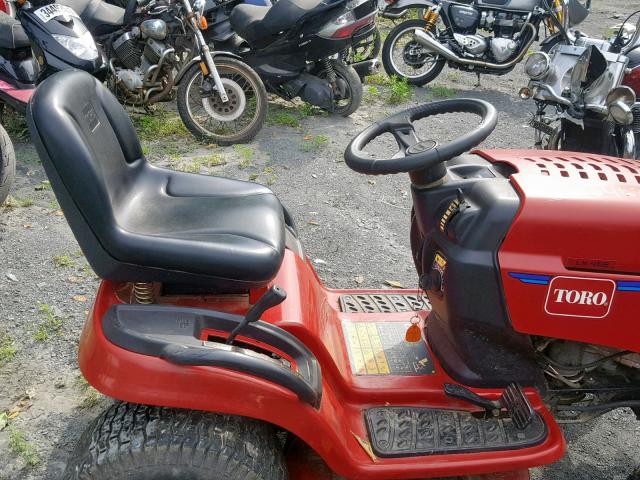 40467599 - 2015 TORO LAWNMOWER RED photo 6