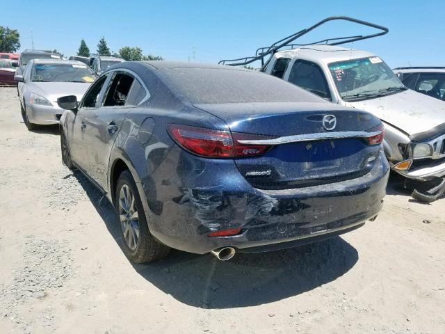 JM1GL1UM9J1311057 - 2018 MAZDA 6 SPORT BURN photo 3