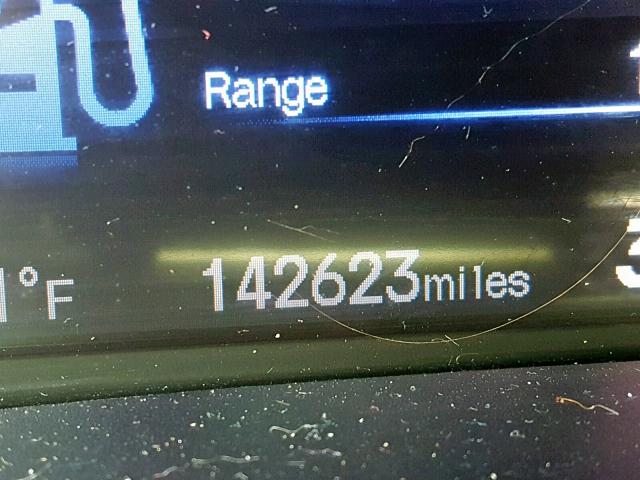 19XFB2F95DE009389 - 2013 HONDA CIVIC EXL 黑色 照片 8