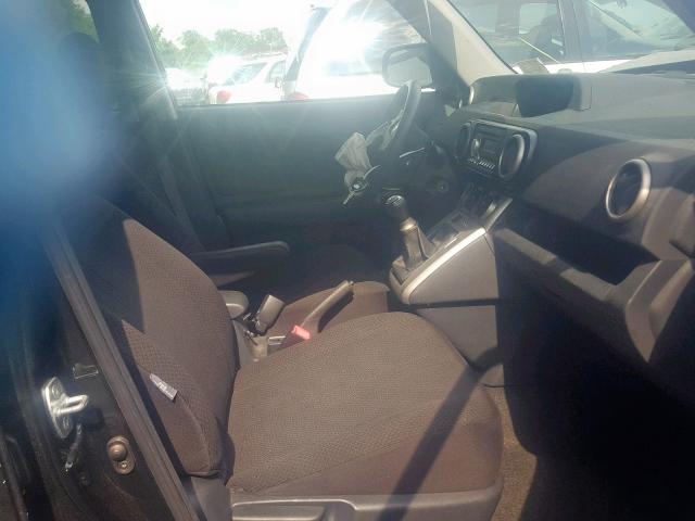 JTLZE4FE3A1099061 - 2010 TOYOTA SCION XB 黑色 照片 5