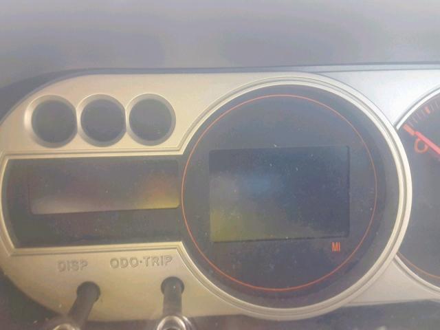 JTLZE4FE3A1099061 - 2010 TOYOTA SCION XB 黑色 照片 8