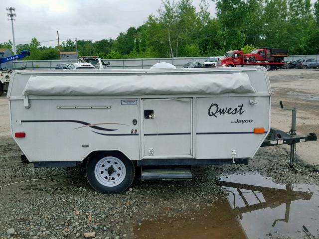 1UJAJ01E9315U0201 - 2003 JAYCO QWEST  WHITE photo 5