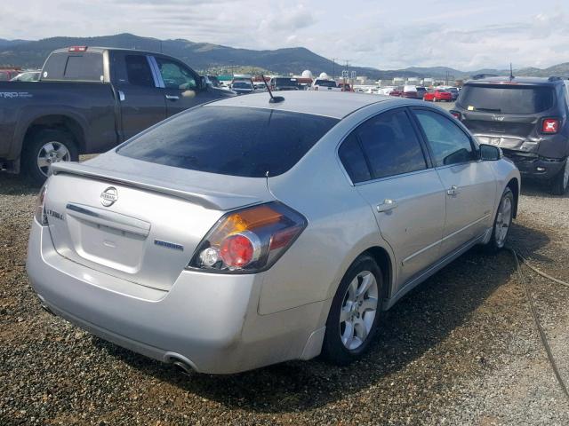 1N4CL21E68C245170 - 2008 NISSAN ALTIMA HYB SILVER photo 4