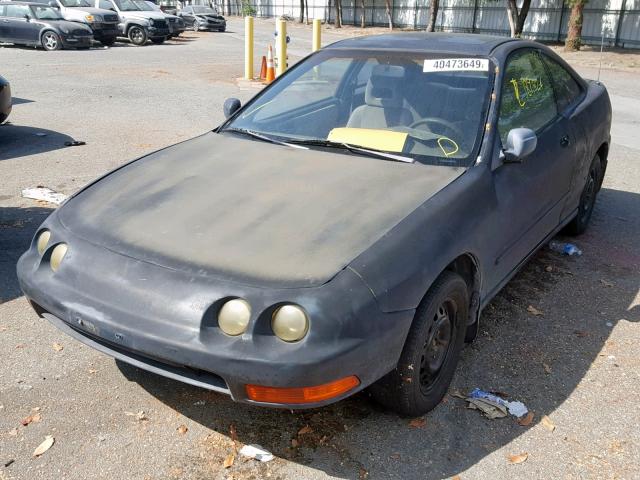 JH4DC4451TS025700 - 1996 ACURA INTEGRA LS BLACK photo 2