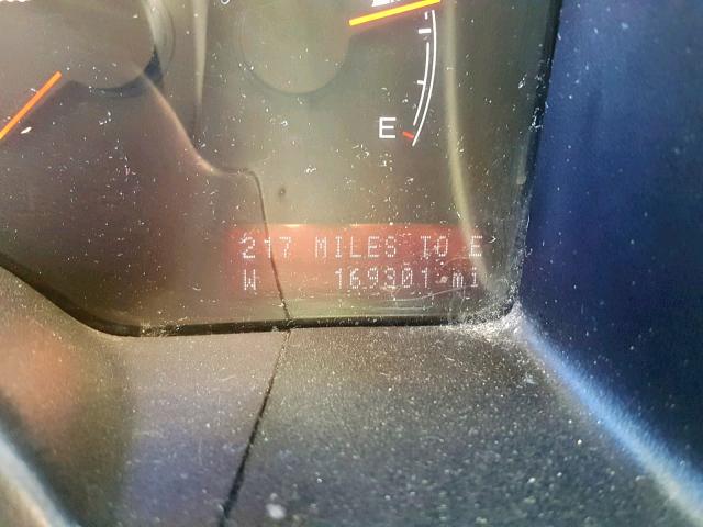 5LMFU28595LJ14992 - 2005 LINCOLN NAVIGATOR 红色 照片 8