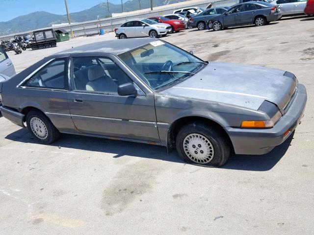 JHMBA7347GC024753 - 1986 HONDA ACCORD LXI  photo 1