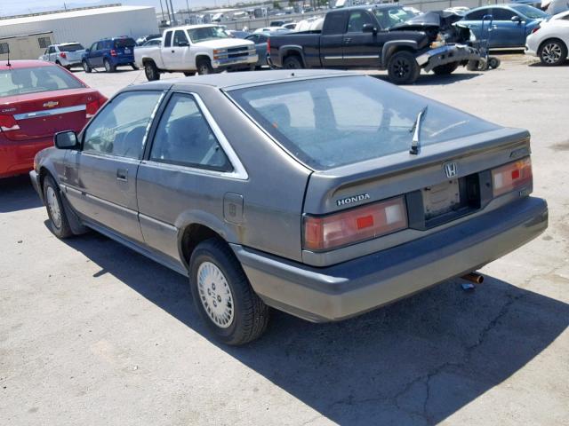 JHMBA7347GC024753 - 1986 HONDA ACCORD LXI  photo 3