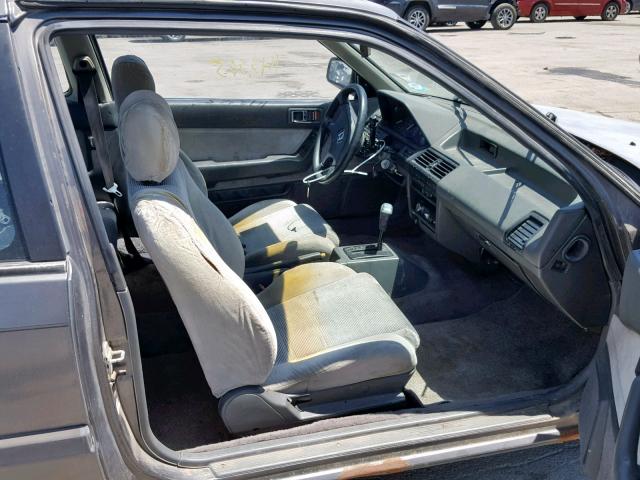 JHMBA7347GC024753 - 1986 HONDA ACCORD LXI  photo 5