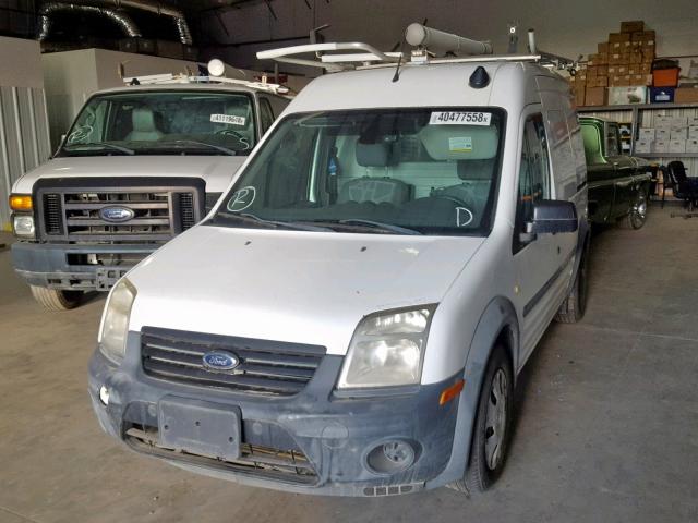 NM0LS7AN7CT083355 - 2012 FORD TRANSIT CO WHITE photo 2