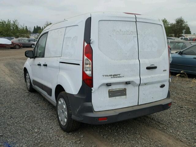 NM0KS6EXXF1215333 - 2015 FORD TRANSIT CO WHITE photo 3