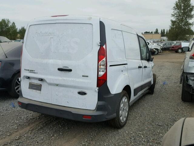 NM0KS6EXXF1215333 - 2015 FORD TRANSIT CO WHITE photo 4