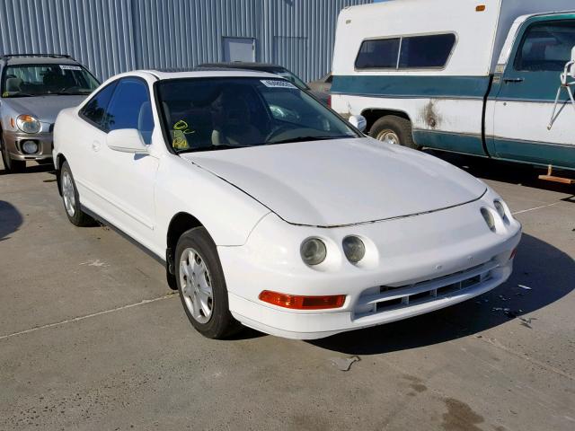 JH4DC4359VS012665 - 1997 ACURA INTEGRA LS WHITE photo 1