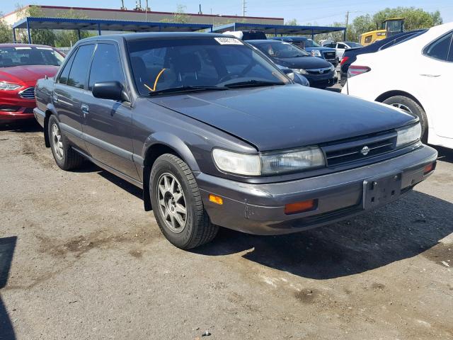 JN1FU21P9LT245343 - 1990 NISSAN STANZA GRAY photo 1