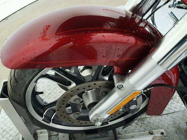 1HD1KRM14GB648945 - 2016 HARLEY-DAVIDSON FLHXS STRE BURGUNDY photo 16