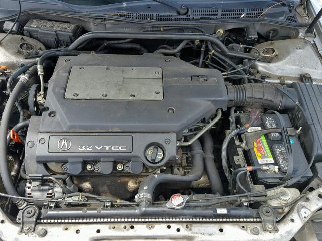 19UUA5662YA047318 - 2000 ACURA 3.2TL SILVER photo 7