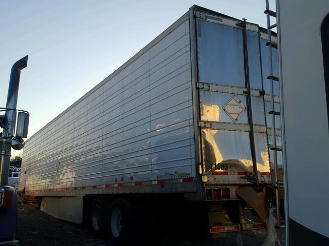 1UYVS2533CU255724 - 2012 UTILITY TRAILER WHITE photo 4