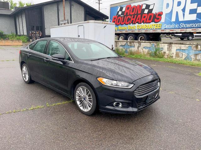 3FA6P0D99DR388890 - 2013 FORD FUSION TIT BLACK photo 1