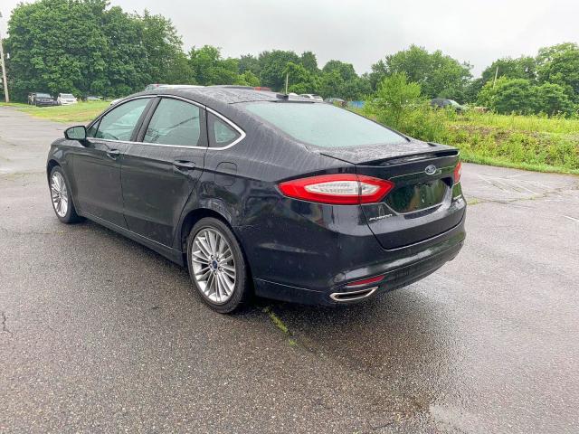 3FA6P0D99DR388890 - 2013 FORD FUSION TIT BLACK photo 10