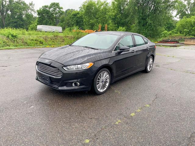 3FA6P0D99DR388890 - 2013 FORD FUSION TIT BLACK photo 2