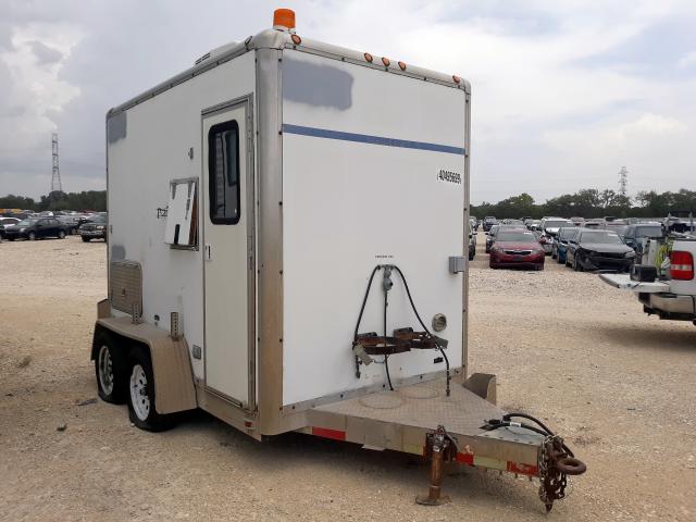 1R9US1029YB295291 - 2000 UTILITY TRAILER WHITE photo 1