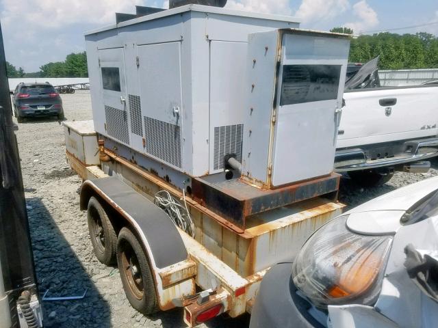 L900406162030 - 1991 UNKN GENERATOR GRAY photo 4