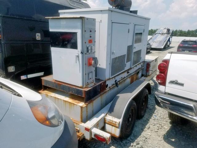 L900406162030 - 1991 UNKN GENERATOR GRAY photo 5