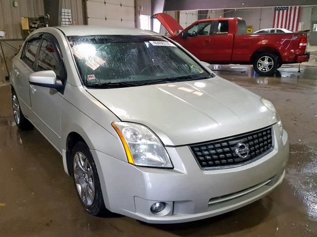 3N1AB61E98L623663 - 2008 NISSAN SENTRA 2.0 GOLD photo 1