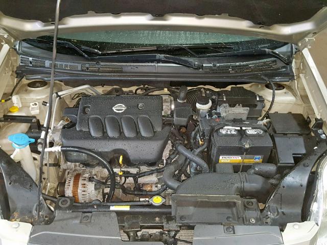 3N1AB61E98L623663 - 2008 NISSAN SENTRA 2.0 GOLD photo 7